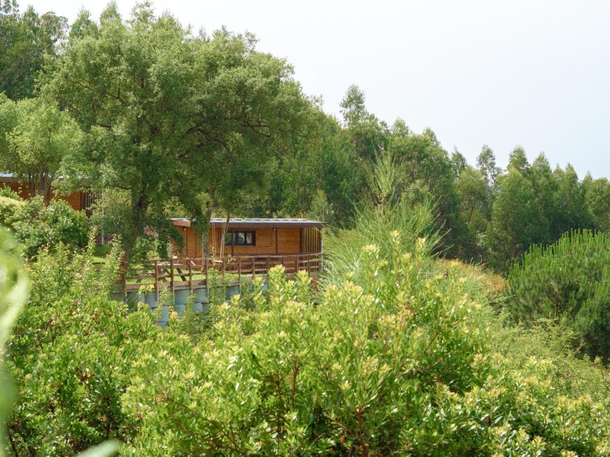Naturena Agro-Turismo Durraes Exterior photo